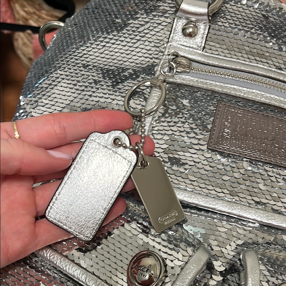 Limited Addition Coach Bag - Picture 5 of 7